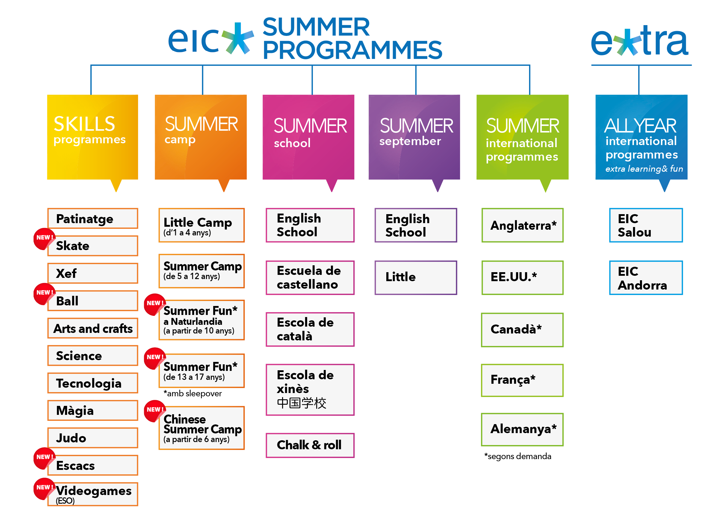 SummerProgrammes